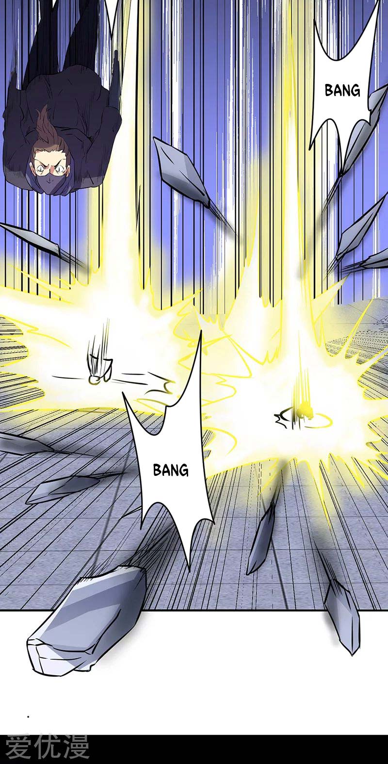 Martial Arts Reigns chapter 155